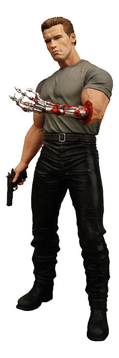 カルト・クラシックス ターミネーター2 アクションフィギュア シリーズ