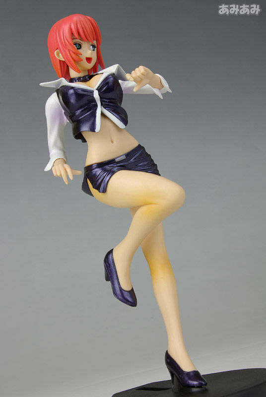 グラビアートフィギュア Rioコレ。 (ディーラー服Ver.) 2mvetro グラビアートフィギュア Rioコレ。 ディーラー服Ver. 完成品