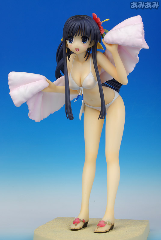 ToHeart2 AnotherDays 草壁優季 ぴっちぴちビーチver. 1/7 完成