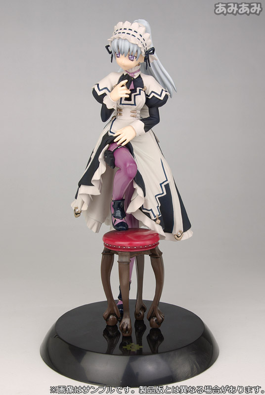 グレーテル （シックパープルVer．） あみあみ限定版 完成品フィギュア