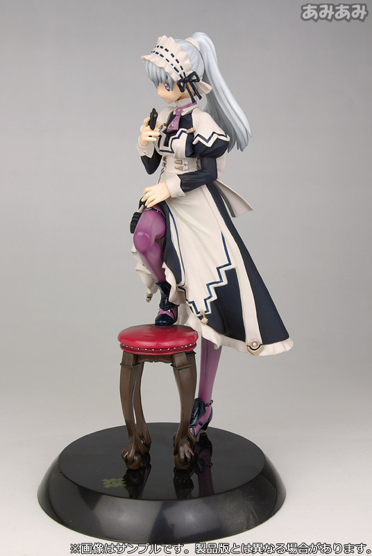 グレーテル （シックパープルVer．） あみあみ限定版 完成品フィギュア