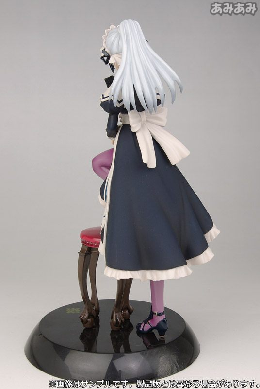 グレーテル （シックパープルVer．） あみあみ限定版 完成品フィギュア