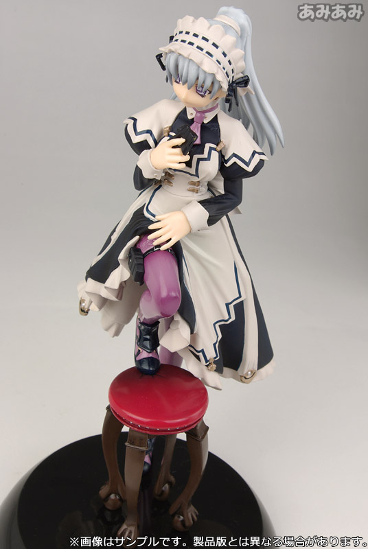 グレーテル （シックパープルVer．） あみあみ限定版 完成品フィギュア