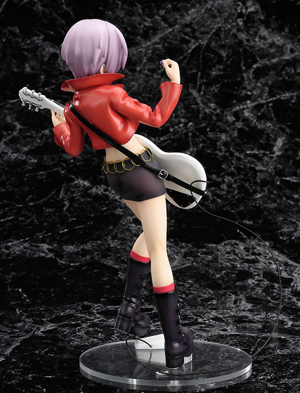 涼宮ハルヒの憂鬱 長門有希 激奏Ver. 1/8 完成品フィギュア