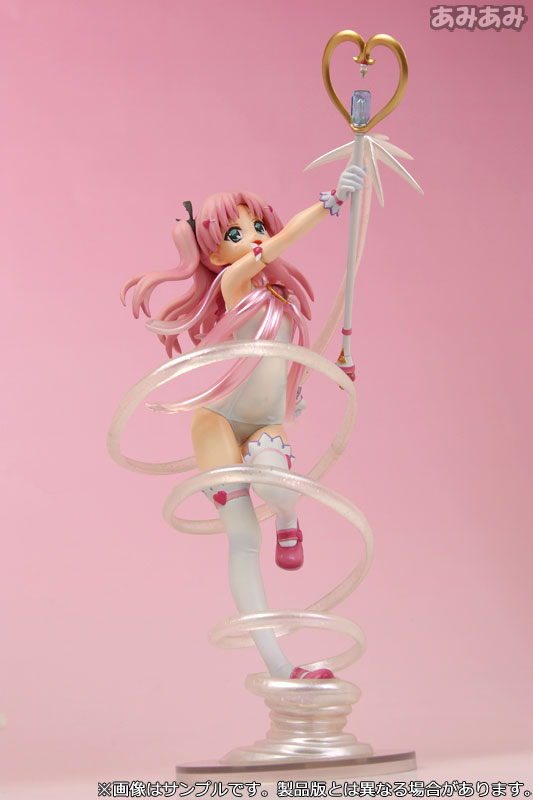 魔法少女まーりゃん　変身中　8/1スケールフィギュア　M5 Amazon.co.jp: コトブキヤ ToHeart2 AnotherDays 魔法少女