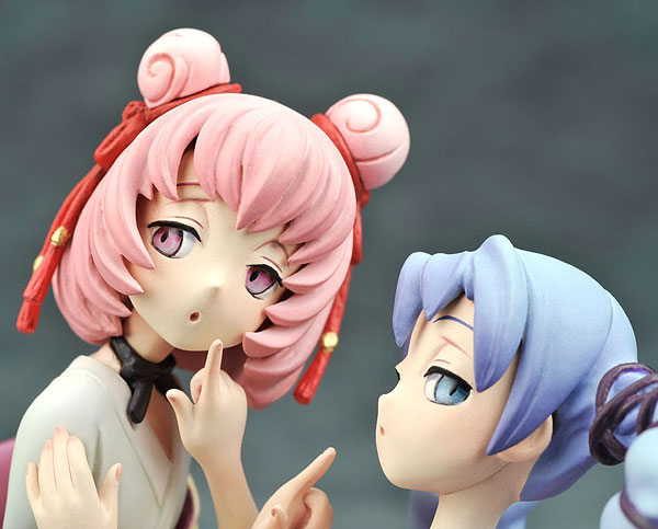 xxxHOLiC マルとモロ 完成品フィギュア