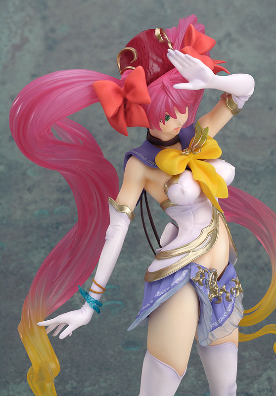 虫姫さま ふたり レコ 1/7 完成品フィギュア
