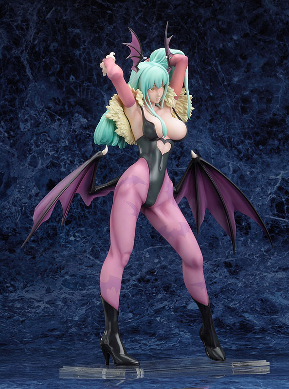 西村キヌ 1/6スケール 完成品フィギュア ヴァンパイアセイヴァー FIG-MOE-0617_02.jpg