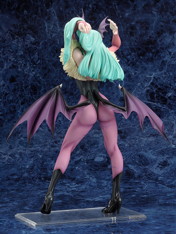 西村キヌコレクション ヴァンパイアセイヴァー モリガン 1/6 完成品