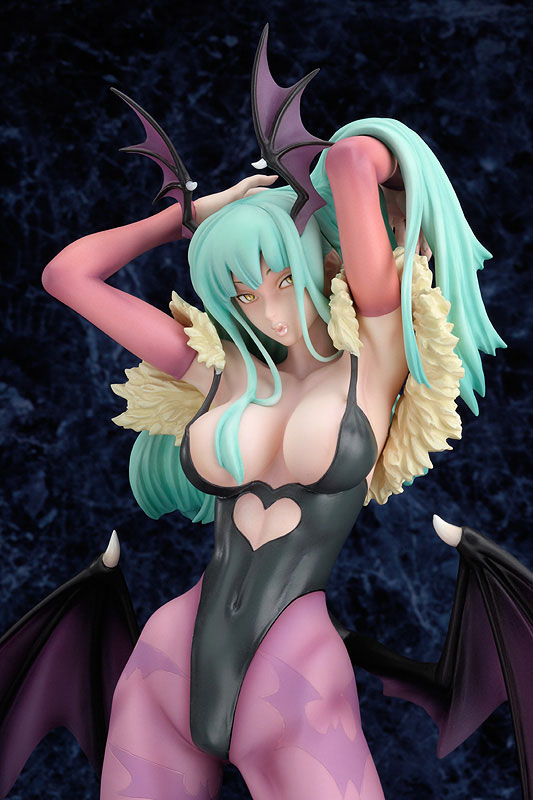 西村キヌコレクション ヴァンパイアセイヴァー モリガン 1/6 完成品