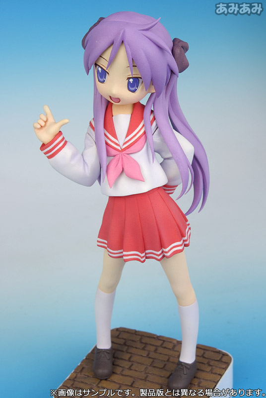 らき☆すた 柊かがみ 制服Ver. 完成品フィギュア FIG-MOE-0620_08.jpg