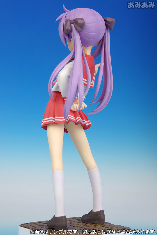 らき☆すた 柊かがみ 制服Ver. 完成品フィギュア FIG-MOE-0620_11.jpg