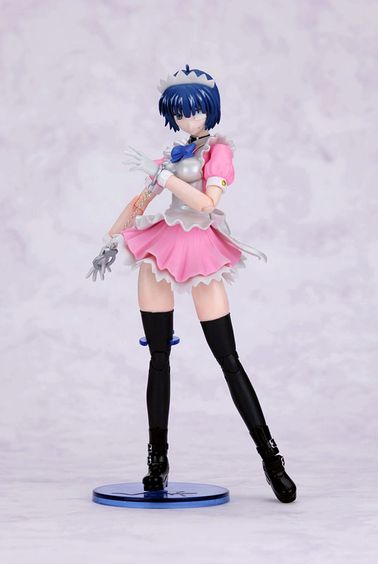vmf 一騎当千 Dragon Destiny 呂蒙子明 メイド服 ピンクVer