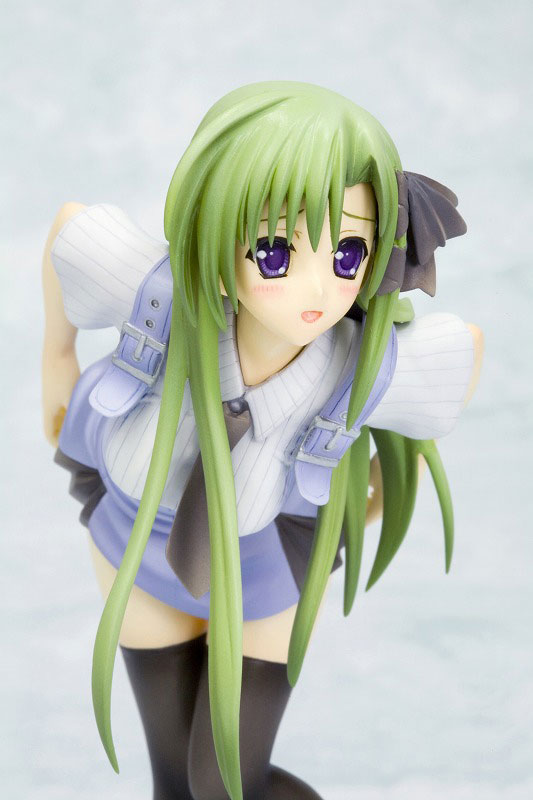 SHUFFLE! 時雨亜沙－特別版－ 1/8 完成品フィギュア （宮沢模型