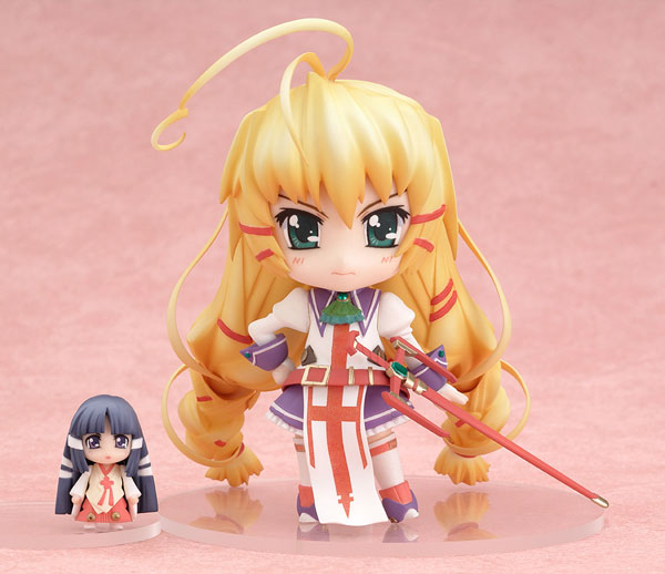 66 ねんどろいど　プリーシア　プリズムアーク ねんどろいど プリーシア PRISM ARK - メルカリ