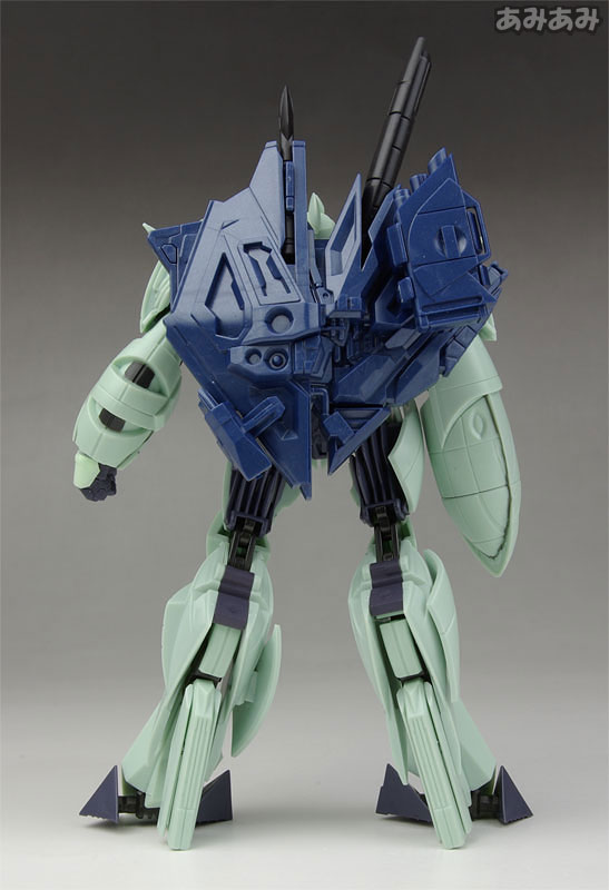 Amazon.com: Turn A Gundam: Robot Spirits Side MS Turn X by