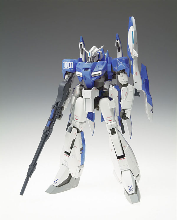 GUNDAM FIX FIGURATION METAL COMPOSITE リミテッド ゼータ