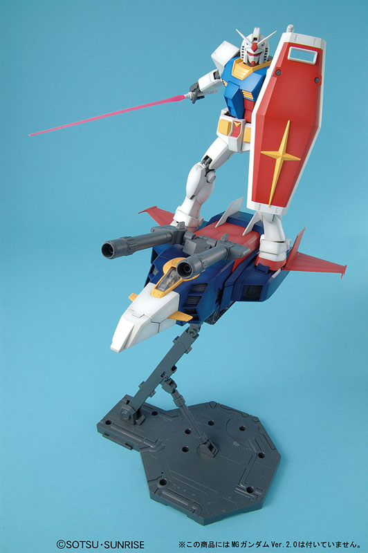 SALE爆買い未組立　MG G-fighter Gファイター　ガンプラ　バンダイ 機動戦士ガンダム