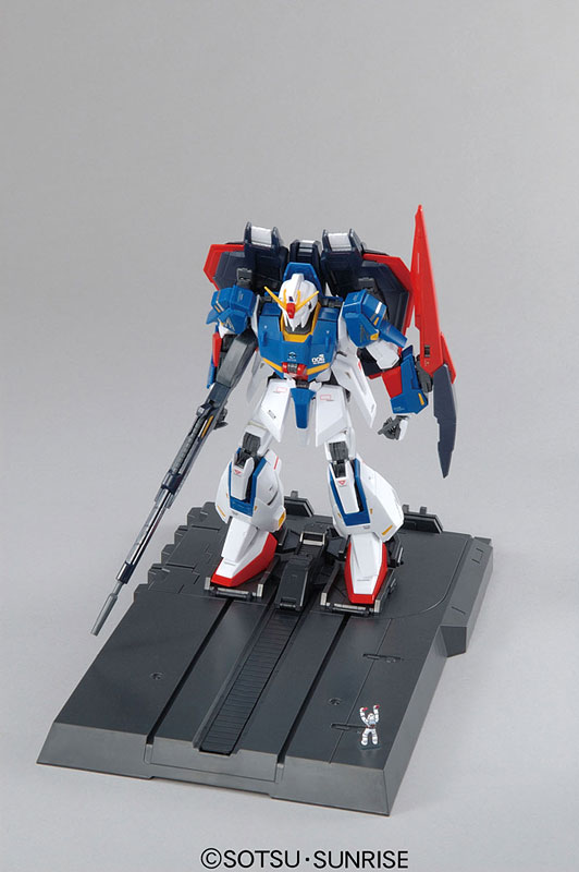 MG 1/100 Zガンダム Ver.2.0 HDカラー プラモデル[バンダイ