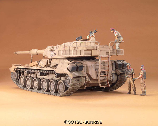 1/35 ハードグラフシリーズM61A5セモベンテ隊