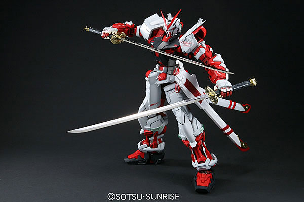 【特典】PG 機動戦士ガンダムSEED ASTRAY 1/60 ガンダムアストレイ レッドフレーム プラモデル TOY-GDM-0302_05.jpg