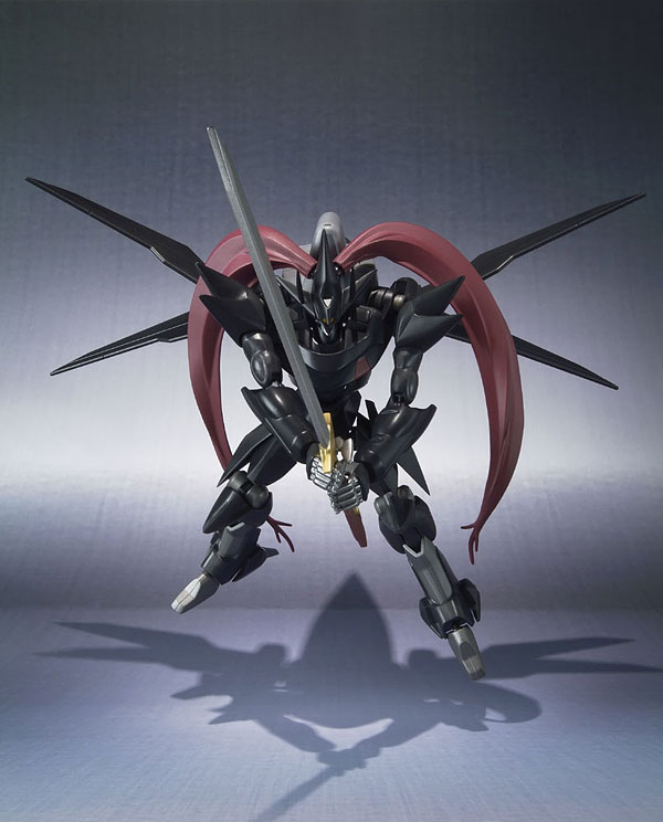 ROBOT魂 -ロボット魂-〈SIDE KMF〉 コードギアス 反逆のルルーシュR2