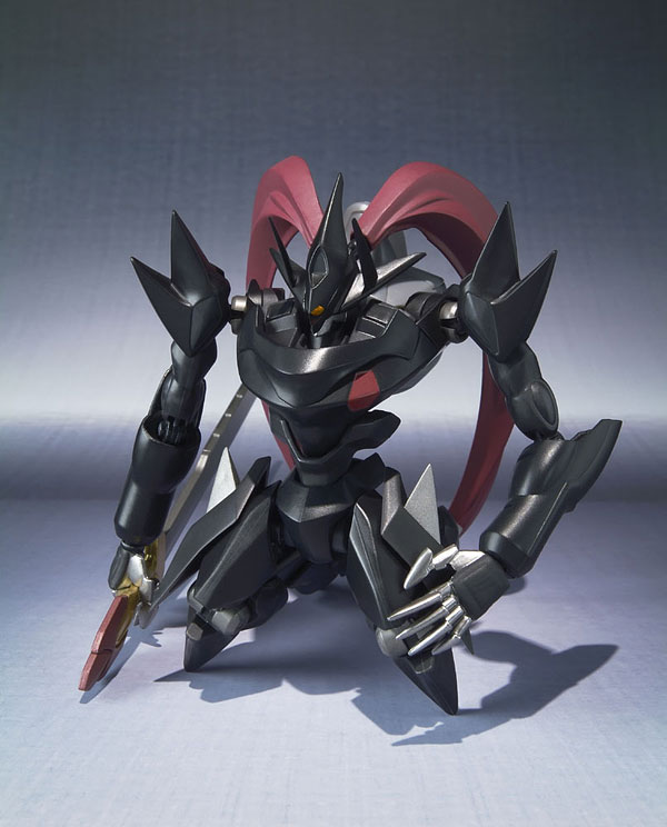 ROBOT魂 -ロボット魂-〈SIDE KMF〉 コードギアス 反逆のルルーシュR2