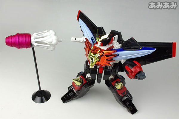 BRAVE合金24 勇者王ガオガイガー スターガオガイガー Ver.2