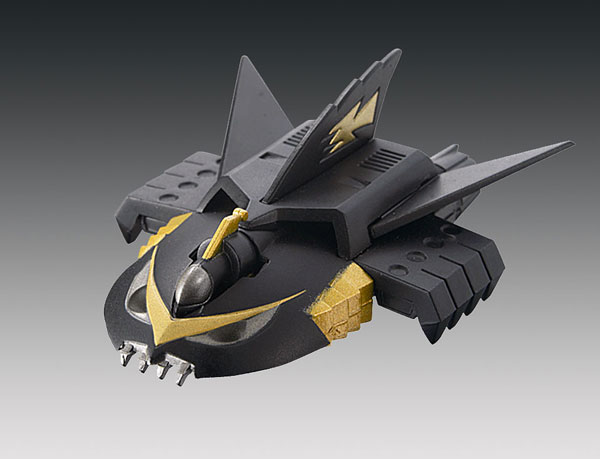 ライディーン　BLACK REIDEEN GX-41B Amazon.com: GX-41B Black Reideen Soul of Chogokin Metal