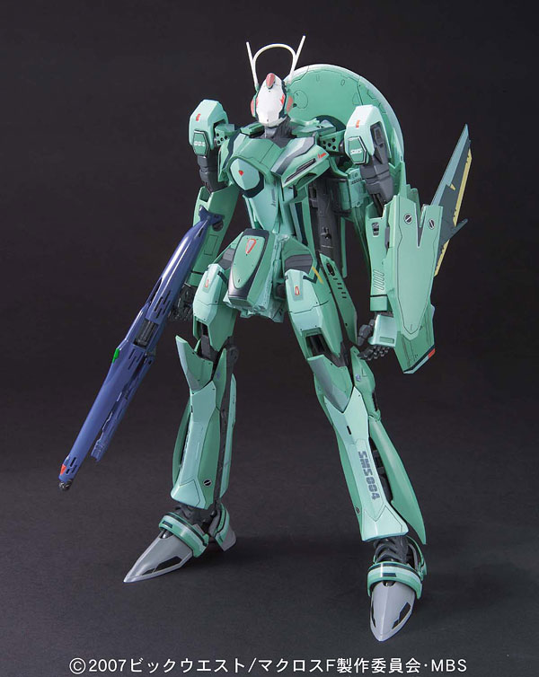 マクロスフロンティア　プラモデル Amazon | 青島文化教材社 VFG マクロスフロンティア VF-25F