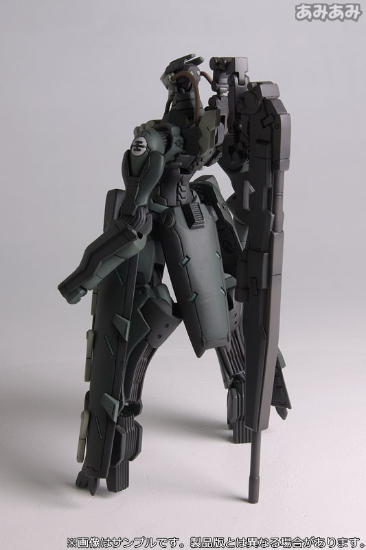 Amazon | コトブキヤ 鉄のラインバレル アパレシオン 1/144