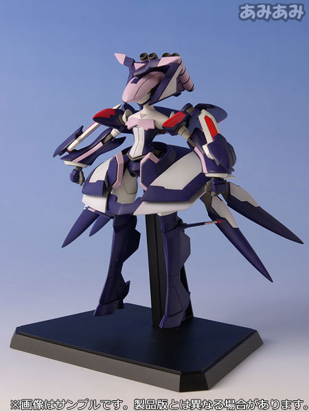 プラモデル　1/144 XAM-007S フェアリオン タイプS 「スーパーロボット大戦OG」 S.R.G-S 033 [KP103] PTM]1/144 XAM-007S フェアリオン タイプS 「スーパーロボット