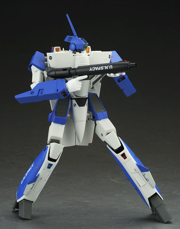 やまとマクロスシリーズ 超時空要塞マクロス 1/60 完全変形 VF-1A