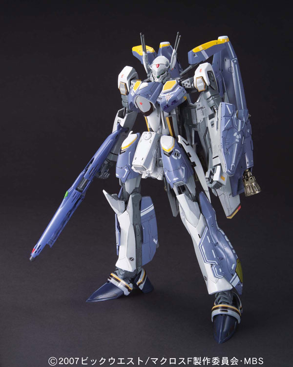 マクロスF(フロンティア) 1/72 VF-25S スーパーメサイア