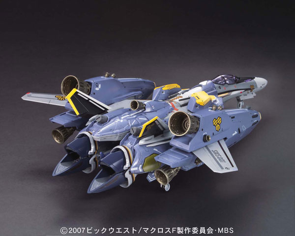 マクロスF(フロンティア) 1/72 VF-25S スーパーメサイア