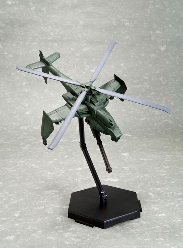 M.S.G モデリングサポートグッズ メカニック003 戦闘ヘリ[コトブキヤ