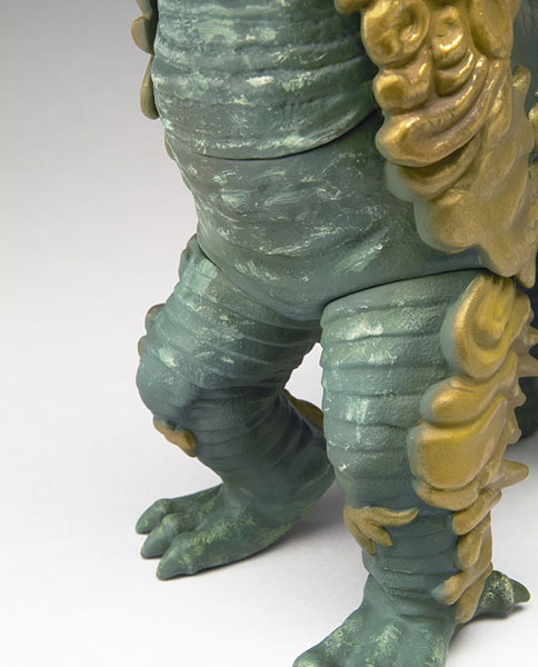 ソフビ魂 怪獣標本3.0 ドドンゴ