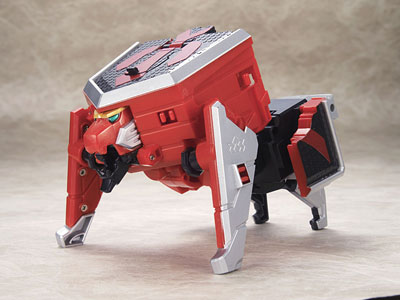 TKNR侍戦隊シンケンオーのみ Premium Bandai Exclusive Super Alloy Samurai Combination DX