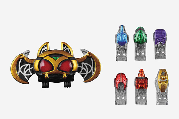 PROJECT BM！ No.24 仮面ライダーキバ（キバフォーム）12インチフル