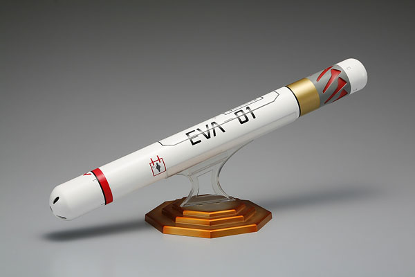 新世紀エヴァンゲリオン No.01 初号機 碇シンジ エントリー