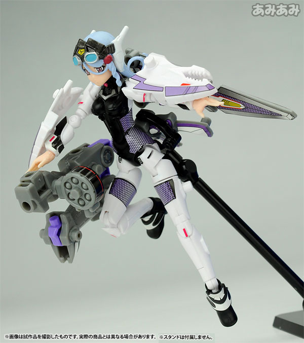 SDXスペリオルドラゴン　学炎合体モエバイン忍術部　セット バンダイ 学炎合体 モエバイン 忍術部 レビュー 後編 - YOの玩具箱