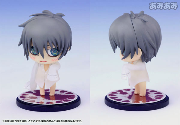 ワンコイングランデフィギュアコレクション ニトロプラス キラルの森