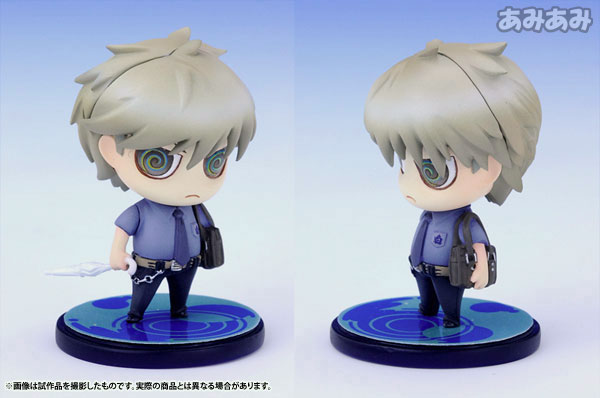 ワンコイングランデフィギュアコレクション ニトロプラス キラルの森