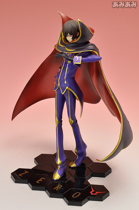 中古】(本体B/箱B)G.E.M. コードギアス 反逆のルルーシュR2