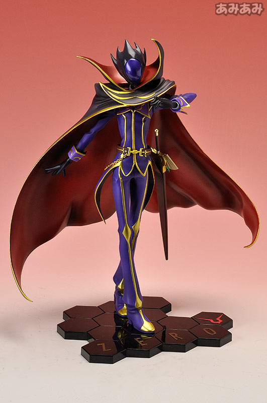 中古】(本体A-/箱B)G.E.M. コードギアス 反逆のルルーシュR2