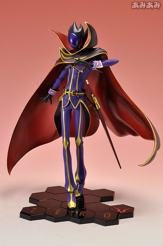 1/8 彩色済み完成品 G.E.Mシリーズ コードギアス 反逆の