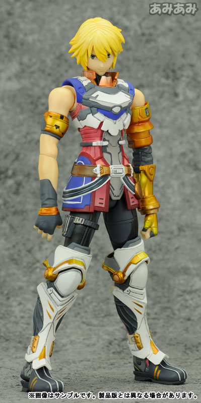 スターオーシャン4 LAST HOPE エッジ・マーベリック　プレイアーツ 41S8RLqBfzL._AC_UF350,
