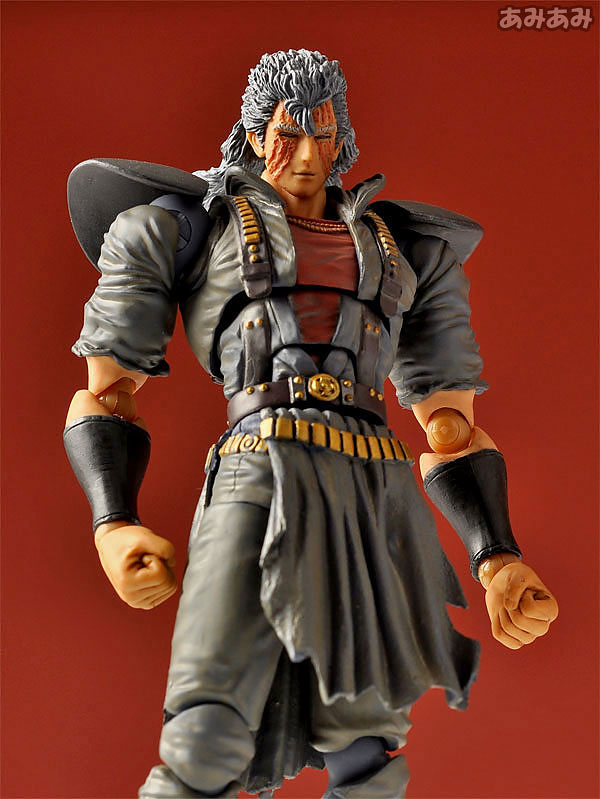 北斗の拳 Amazon | 北斗の拳 北斗究極造形 第三弾 トキ剛の拳仕様 激闘版