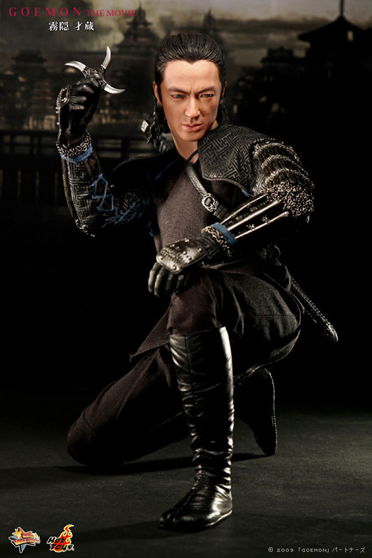 ムービー・マスターピース GOEMON The Movie 1/6スケールフィギュア 霧