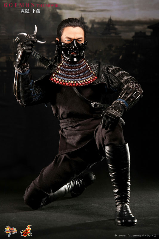 ムービー・マスターピース GOEMON The Movie 1/6スケールフィギュア 霧